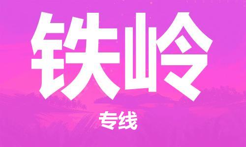 廈門到鐵嶺物流專線-廈門至鐵嶺貨運(yùn)專線