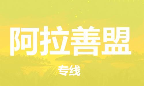 重慶到阿拉善盟物流公司-重慶到阿拉善盟物流專線-重慶至阿拉善盟貨運(yùn)