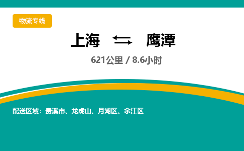 上海到鷹潭物流公司服務(wù)-五金交電運(yùn)輸專(zhuān)線「市縣鄉(xiāng)鎮(zhèn)」