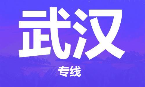 廈門到武漢物流專線-廈門至武漢貨運專線