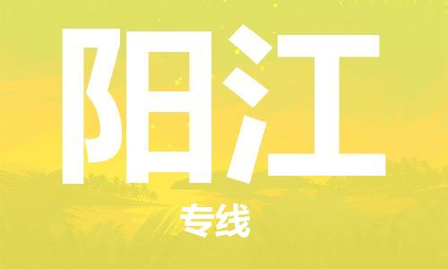 廈門到陽(yáng)江物流專線-廈門至陽(yáng)江貨運(yùn)專線