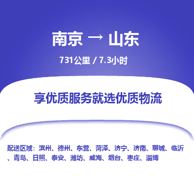 南京到棗莊物流公司_南京到棗莊直達(dá)貨運(yùn)專(zhuān)線
